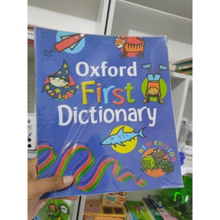 Oxford First Dictionary มือ2