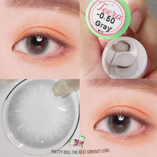 Teera eff.18 (ค่าสายตา 0.00 ถึง -6.00) Pretty doll