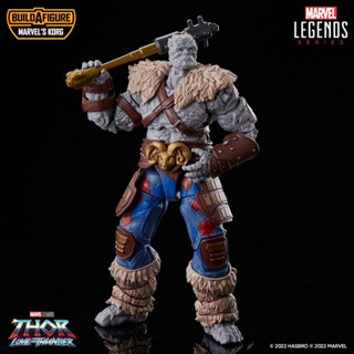 Hasbro Marvel Legends Series Thor : Love and Thunder Korg (BAF) 6-inch Scale Figure คอร์ก ขนาด 6 นิ้ว (BAF) ลิขสิทธิ์แท้