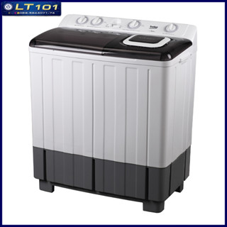 เครื่องซักผ้า 2 ถัง 13 กก.BEKO รุ่น WTT130W