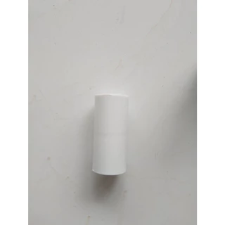 ต่อตรงท่อ PVC ราคาถูก สีเทาและสีขาว ขนาด 3/8, 1/2 สยามแอร์คอนดิชั่น