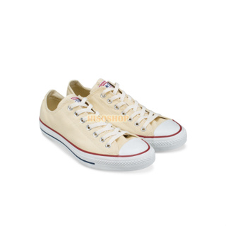 รองเท้า Converse All Star Ox - Natural รองเท้าผ้าใบแบรนด์ของแท้ จากช็อป