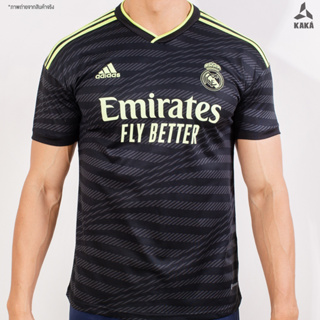 เสื้อฟุตบอล มาดริด Third (Player Ver.) 2022-23