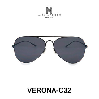 Mira Madison Sunglasses แว่นตากันแดด รุ่น VERONA-KB C32