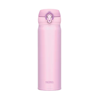 Thermos® JNL-500 Ultra-Light One-Push Tumbler (กระติกน้ำแบบปุ่มกดปุ่มเดียว) (500ml) เก็บความร้อน เก็บความเย็น สูญญากาศ