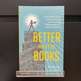 Better With Books - Melissa Hart