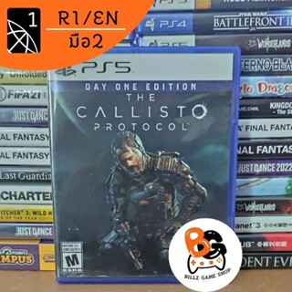 PS5 | The Callisto Protocol (มือ2)