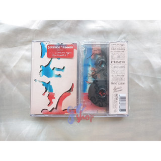 (พร้อมส่ง) 5 Seconds of Summer - 5SOS5 cassette tape/ เทปคาสเซ็ท สินค้า official ของแท้