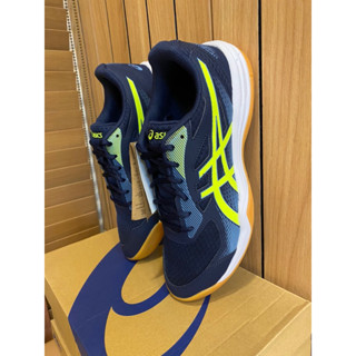 Asics Upcourt 5 รองเท้าแบดมินตัน ผู้ชาย ค่ะ