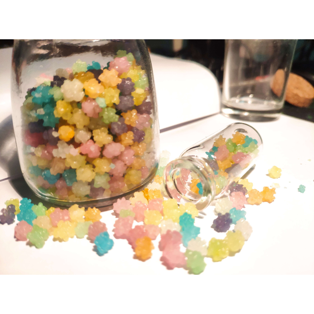 [สินค้าพร้อมส่ง] Konpeito คอนเปโต้ ลูกอมญี่ปุ่น