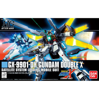 Bandai กันพลา กันดั้ม 1/144 HGAW GUNDAM DOUBLE X พร้อมส่ง