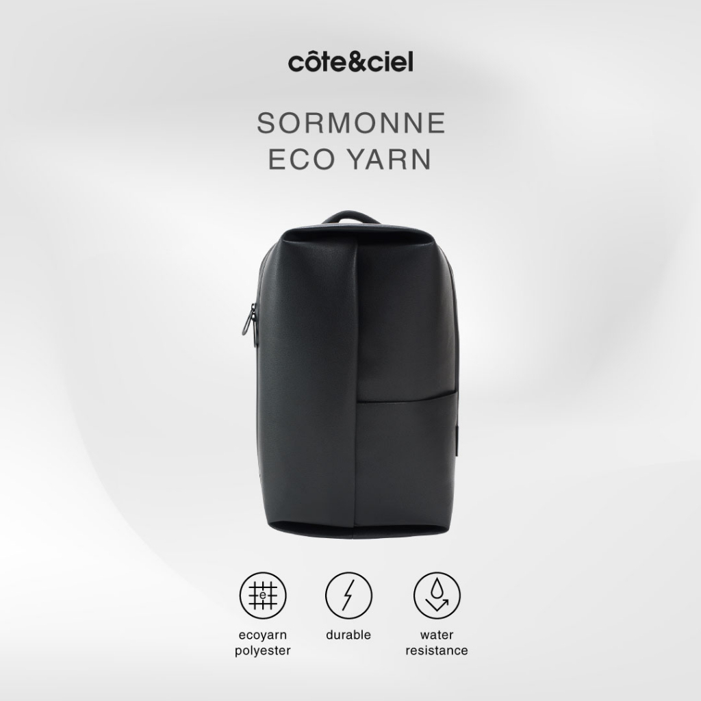 COTE & CIEL รุ่น Backpacks Sormonne Eco Yarn