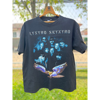 เสื้อวง Lynyrd Skynyrd Outta the whole touring 1999