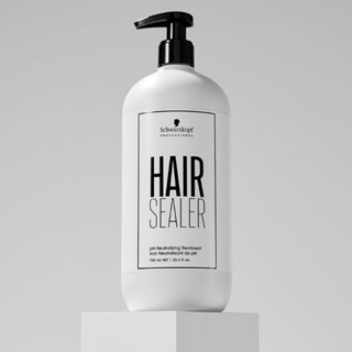 Schwarzkopf ทรีทเม้นท์ดูแล หลังทำสีโดยเฉพาะ Hair Sealer Treatment 750ml - color expert ทรีตเม้นท์บำรุงล้ำลึก