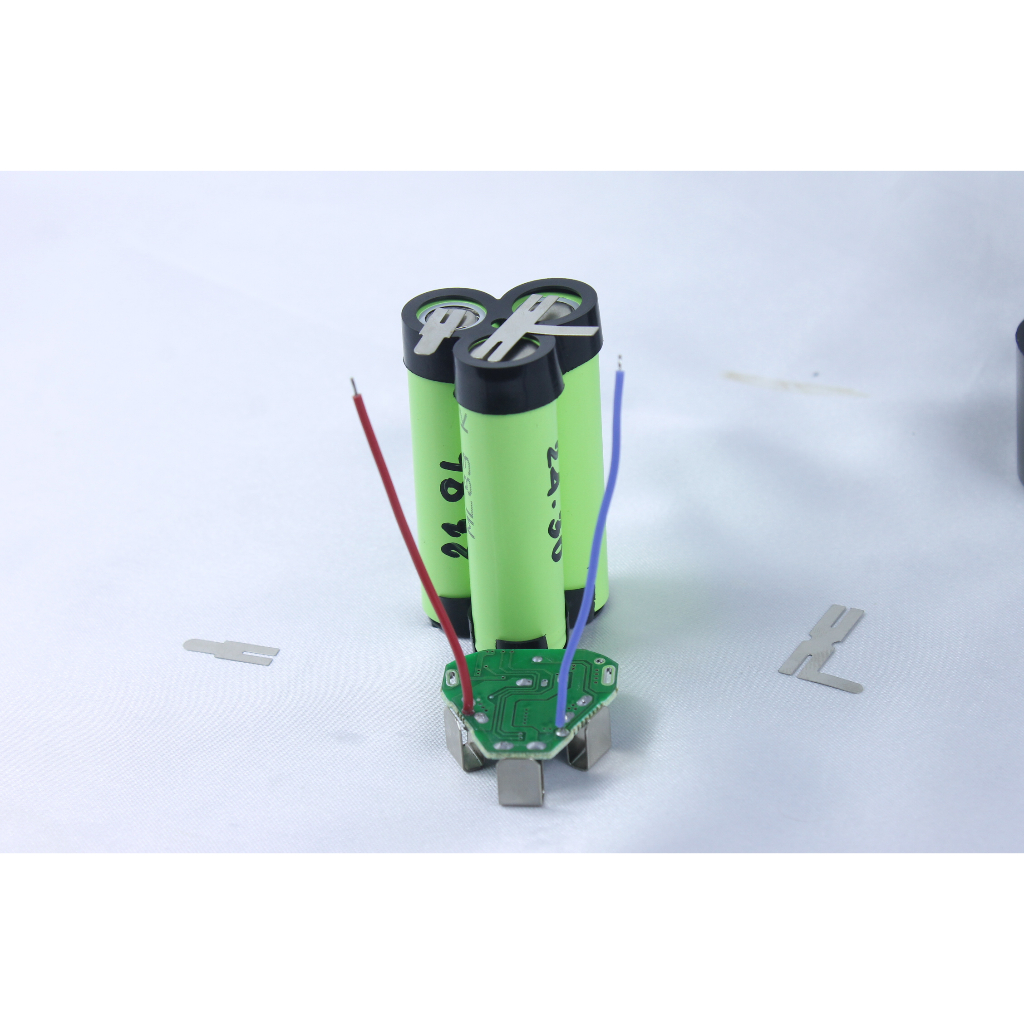 เคสแบตเตอรี่ 12v.  แบตเครื่องมือช่าง เครื่องมือไร้สาย Li-Ion Battery ราคา ถูกที่สุด ดีลบีเคเค แกลเลอรีภาพที่ 6