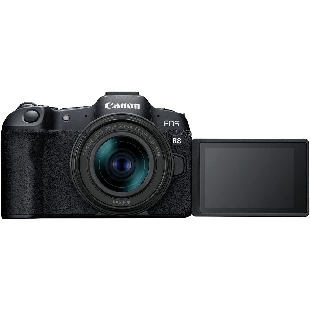 Canon EOS R8 Mirrorless - ประกันศูนย์ thumbnail 5