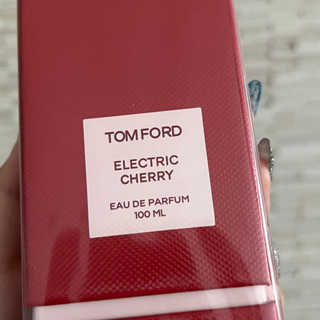 Tomford ELECTRIC CHERRY EDP 100ml.