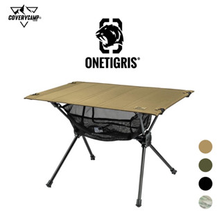 WORKTOP Portable Camping Table โต๊ะพับน้ำหนักเบาและทนความร้อน Onetigris (CE-ZDZ03)