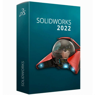 SolidWorks 2022 Premium โปรแกรมออกแบบ 3D ที่นักออกแบบด้านอุตสาหกรรมใช้