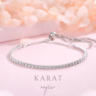 nnjew สร้อยข้อมือ รุ่น Karat Bracelet เครื่องประดับ แฟชั่น