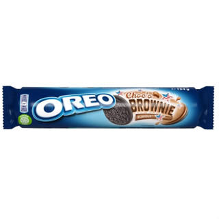 ซื้อ 1 แถม 1Oreo Choco Brownie Sandwich Biscuit สินค้าจาก UK