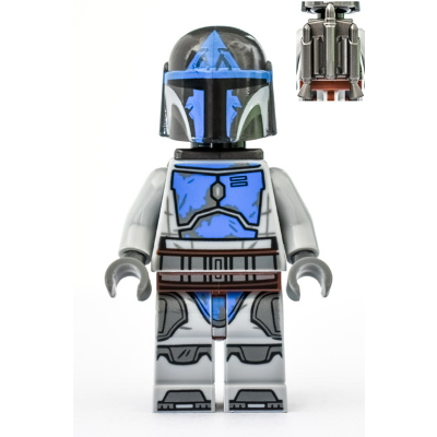 [ Minifigures ] มินิฟิก Lego - Gar Saxon : Star Wars (sw1164, 75316) ราคา/ชิ้น