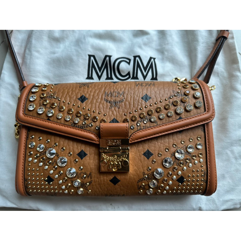กระเป๋าMCM กระเป๋าแบรนด์เนมMCM