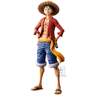 One Piece Grandista - The Grandline Men - Luffy