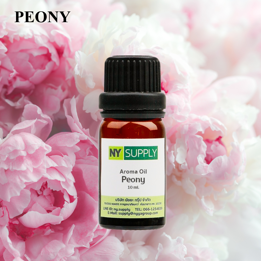 AKARZ Peony Essential Oil Natural Aromatherapy Moisture Retention Skin  Whitening Purify Air Antioxidant Peony Oil - AliExpress