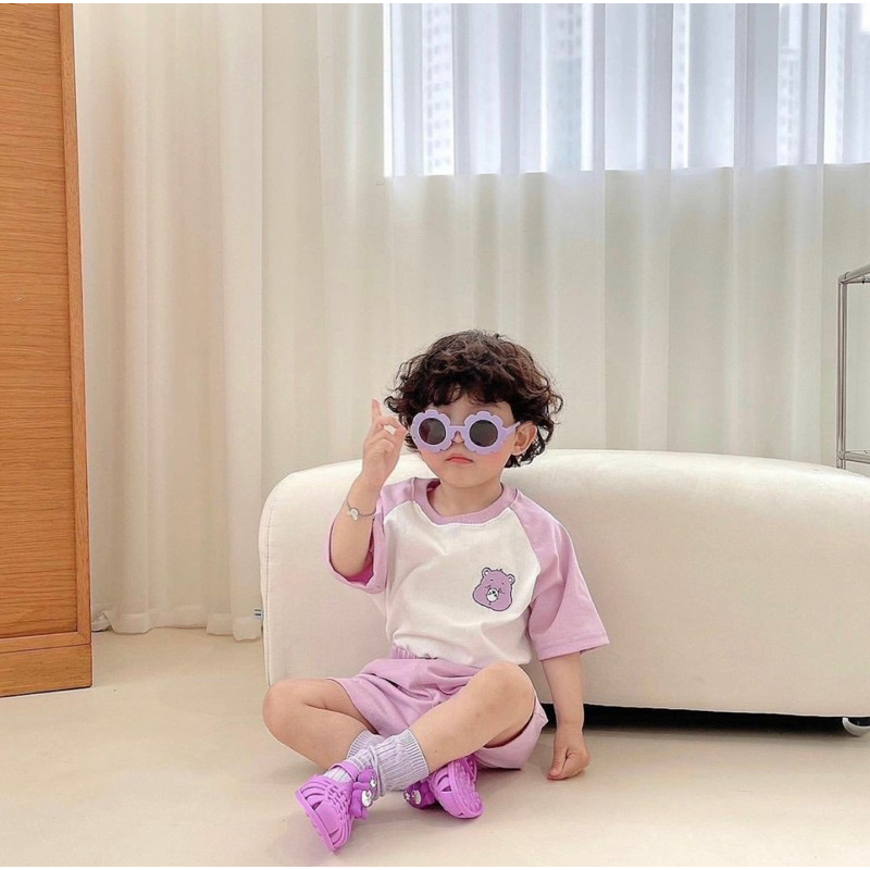 ลดกระหน่ำ!! น้อนแคร์แบร์ ชุดละ 99.- (ปกติ 109.-) เนื้อผ้านิ่มไส่สบาย งานตรงปก!!! - รูปที่ 4