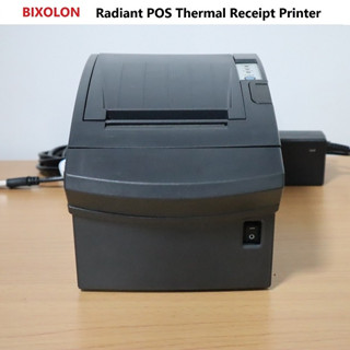 เครื่องพิมพ์ใบเสร็จความร้อน BIXOLON PR10135/PR10203/1634-0090-8837 Radiant POS Thermal Receipt Printer