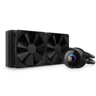 NZXT Kraken 240mm BLACK RL-KN240-B1 – AIO CPU Liquid Cooler