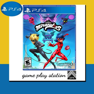 ps4 miraculous: rise of the sphinx ( english zone 1 )