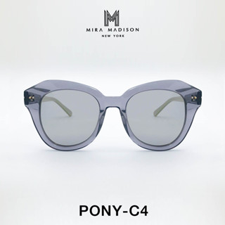 Mira Madison Sunglasses แว่นตากันแดด รุ่น PONY-ZZ C4