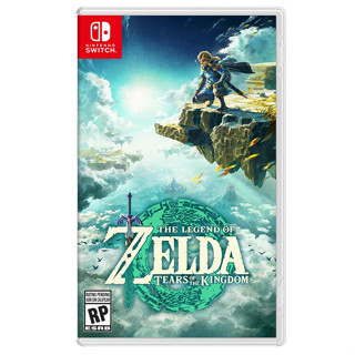 Switch: The Legend of Zelda: Tears of the Kingdom