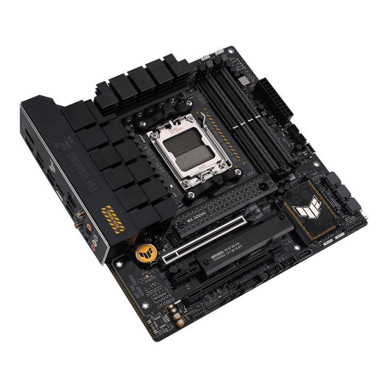 MAINBOARD (เมนบอร์ด) ASUS TUF GAMING B650M-PLUS WIFI (SOCKET AM5) รับประกัน 3 - Y