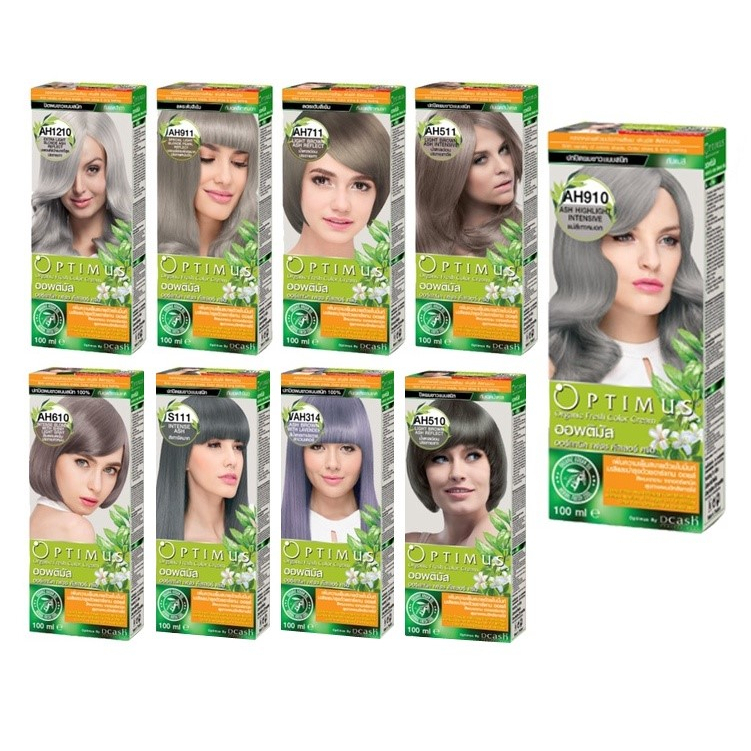 (โทนสีธรรมชาติ ) ดีเเคช ออพติมัส คัลเลอร์ ครีม