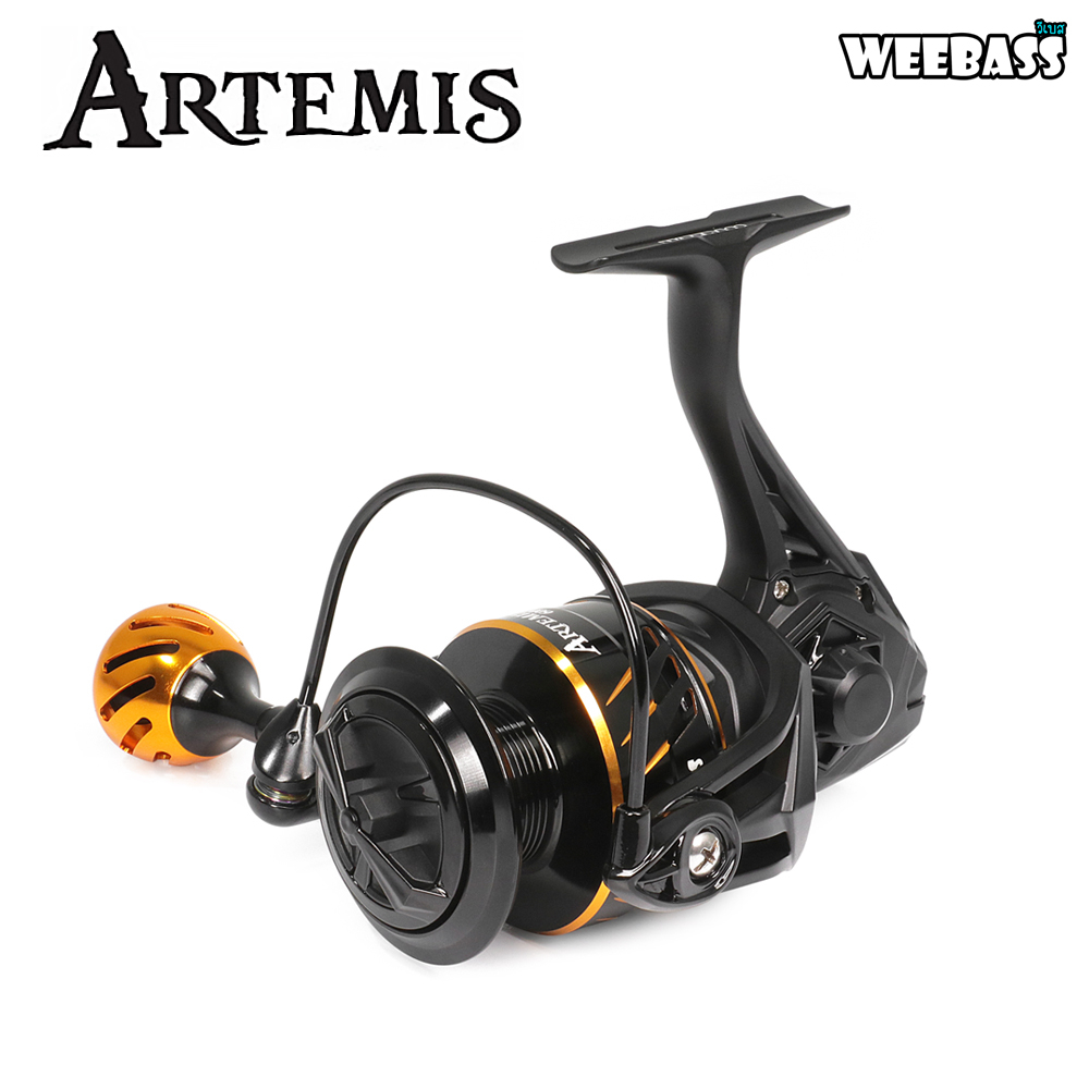 WEEBASS รอก - รุ่น ARTEMIS รอกสปินนิ่ง รอกตกปลา รอกสปิน รูปที่ 5