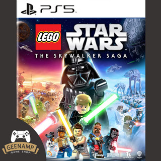 (โค้ดshopee 20DDXTRA915 ลด20%) PS5 [มือ1] LEGO STAR WARS : THE SKYWALKER SAGA (R3/ASIA)(EN)