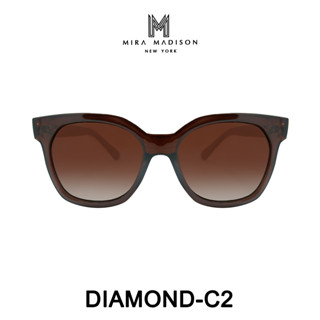 Mira Madison Sunglasses แว่นตากันแดด รุ่น DIAMOND-ADE C2