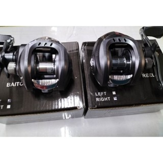 รอกตกปลา รอกเบท BAITCASTING REEL CD200