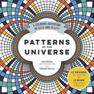 Patterns of the Universe: A Coloring Adventure in Math and Beauty