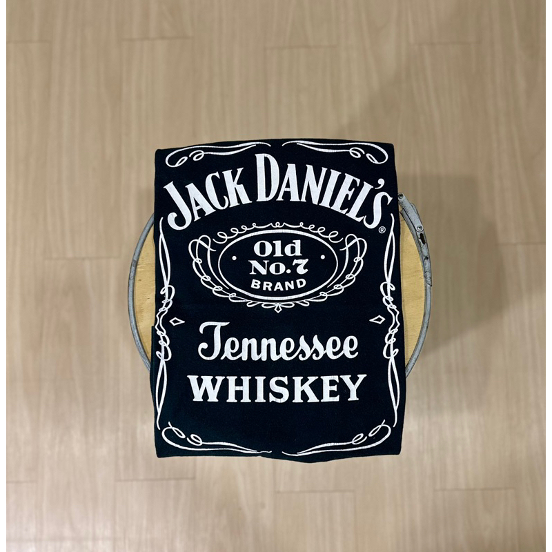 เสื้อวินเทจมือสองของแท้(Jack Daniel’s)