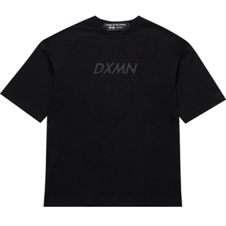 DXMN Clothing "ALL BLACK" Oversized Tee