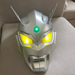 ชุดแฟนซีผู้ใหญ่ ชุดปาร์ตี้ บทบาทเทศกาล Celo Ultraman Helmet 10D เด็กผู้ใหญ่เล่นสวมหมวก COS เรืองแสง Siro