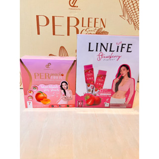 Perpeach + Linlife ปนันชิตา