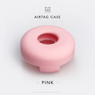 Airtag Case ปลอกซิลิโคนหุ้มแอร์แทค สำหรับสัตว์เลี้ยงและอื่นๆ
