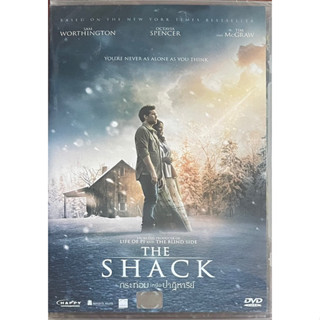 The Shack (2017, DVD)/กระท่อมเหนือปาฏิหาริย์ (ดีวีดี)