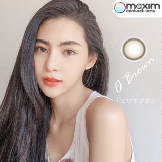 Maxim contactlens กล่อมชมพู รุ่นตาหวาน