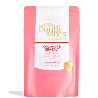 พร้อมส่ง ของแท้ Bondi Sands Summer Fruits Coconut and Sea Salt Body Scrub 250g